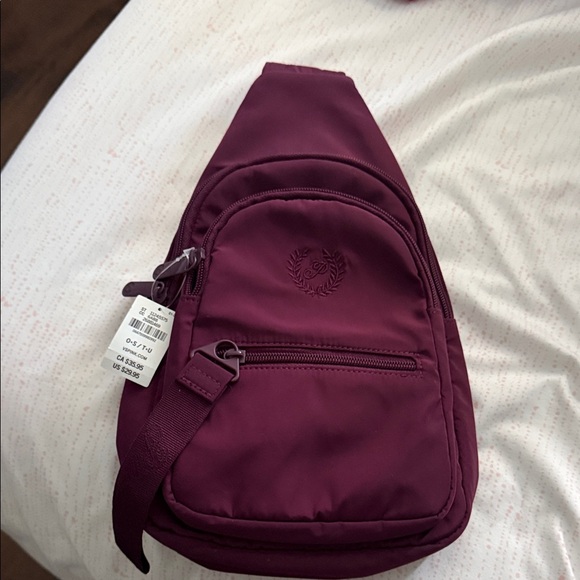 PINK fanny pack - Picture 1 of 2